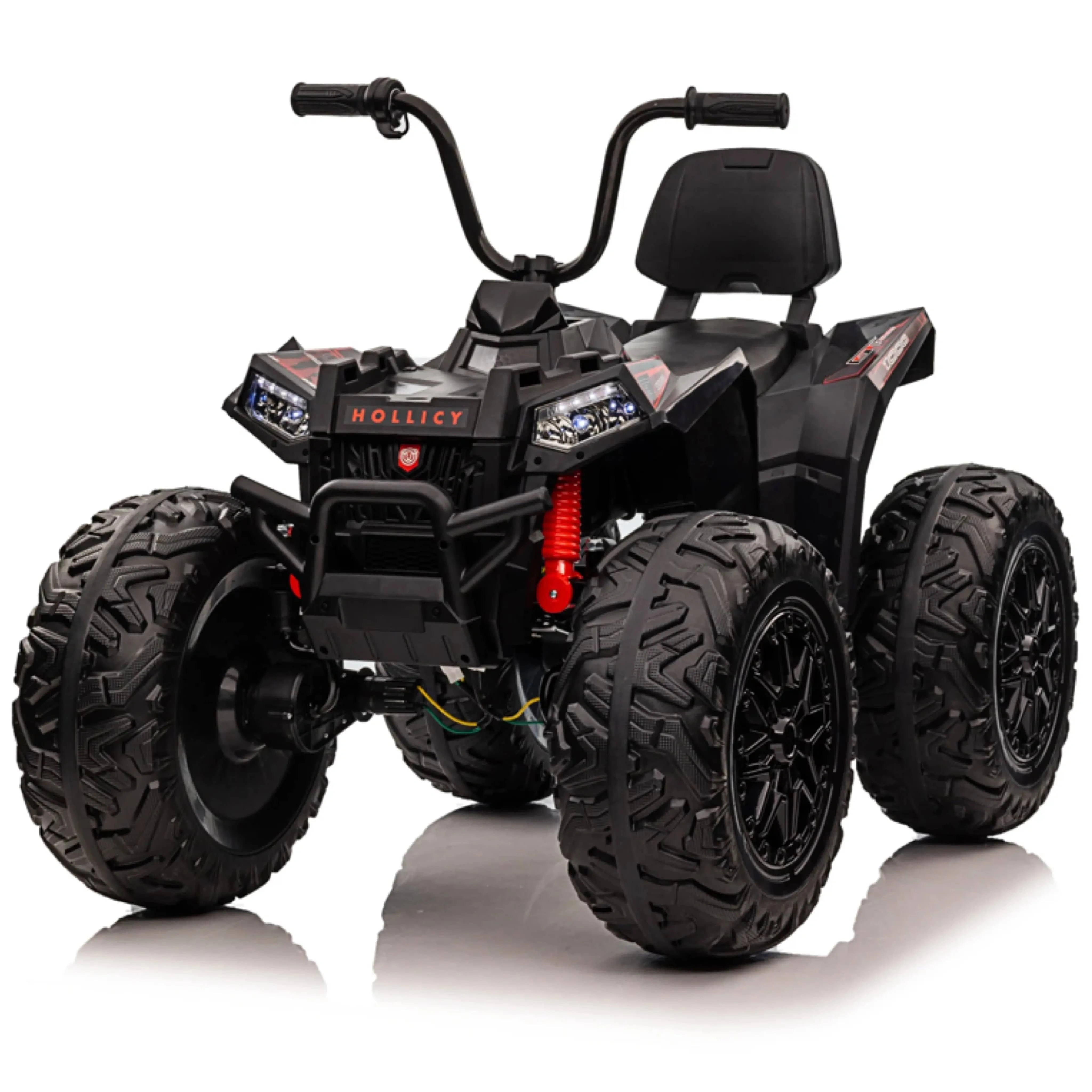 Wild Ride ATV Adventure Awaits