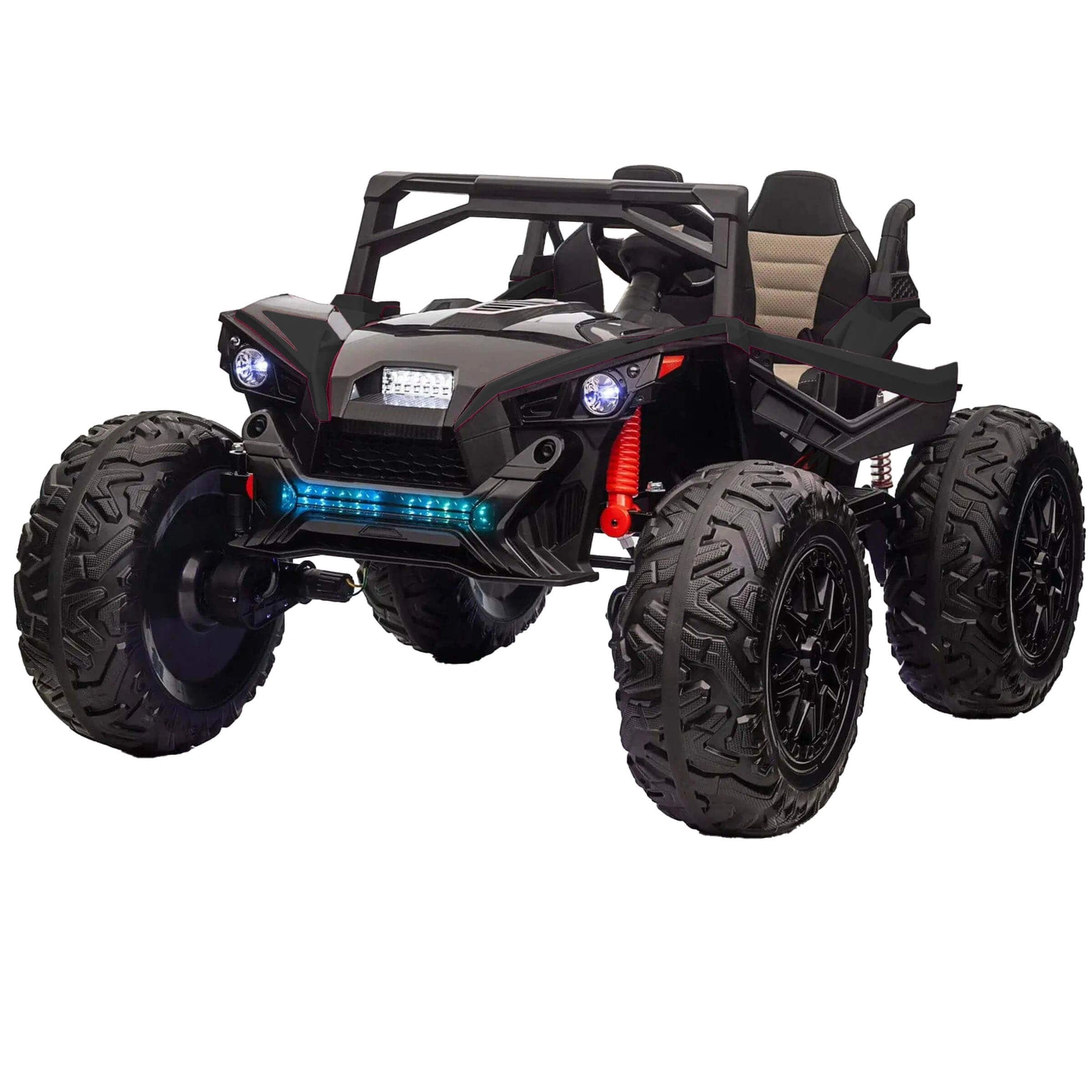 Desert Storm Buggy