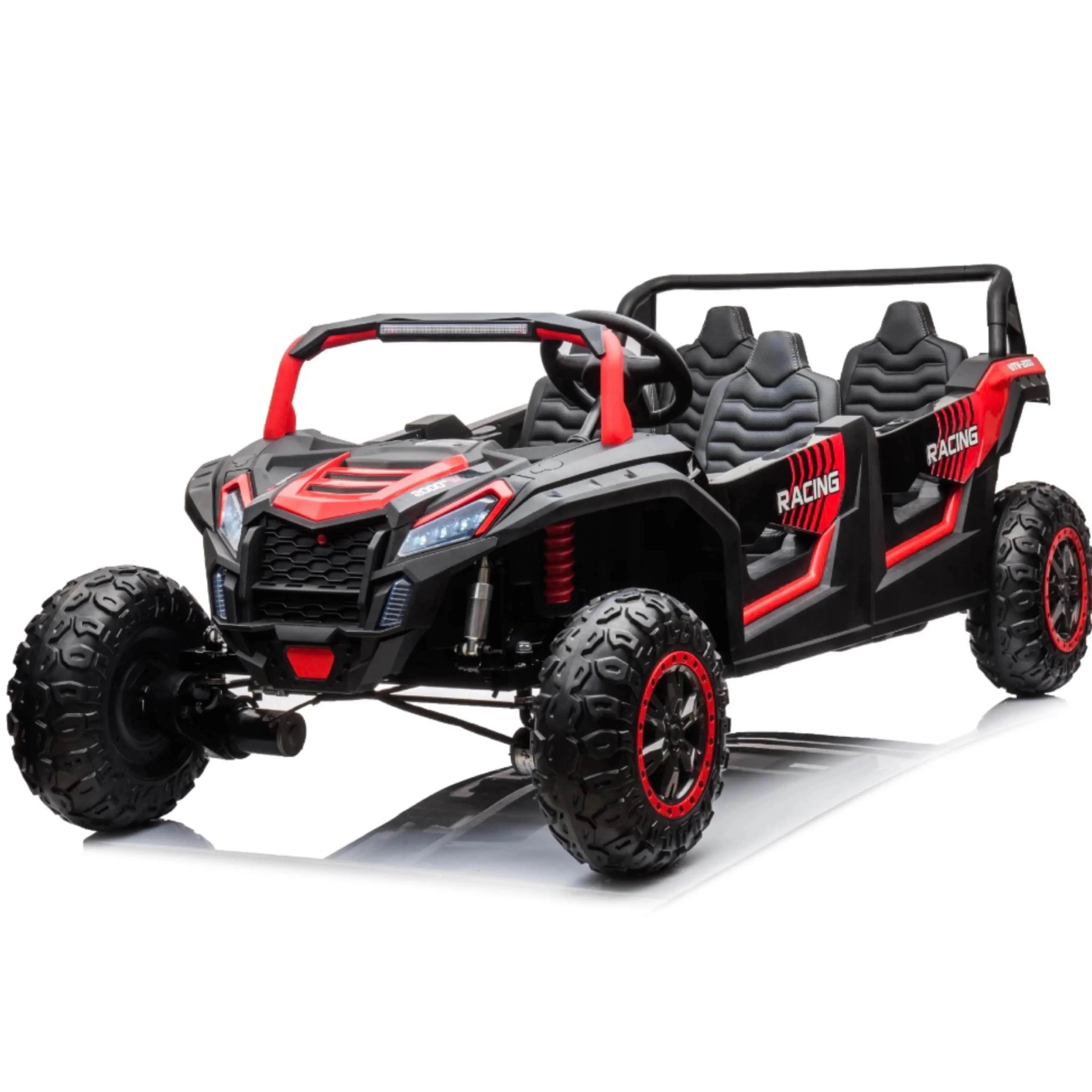 Unleash Your Adventure: The Ultimate Super Sized UTV!