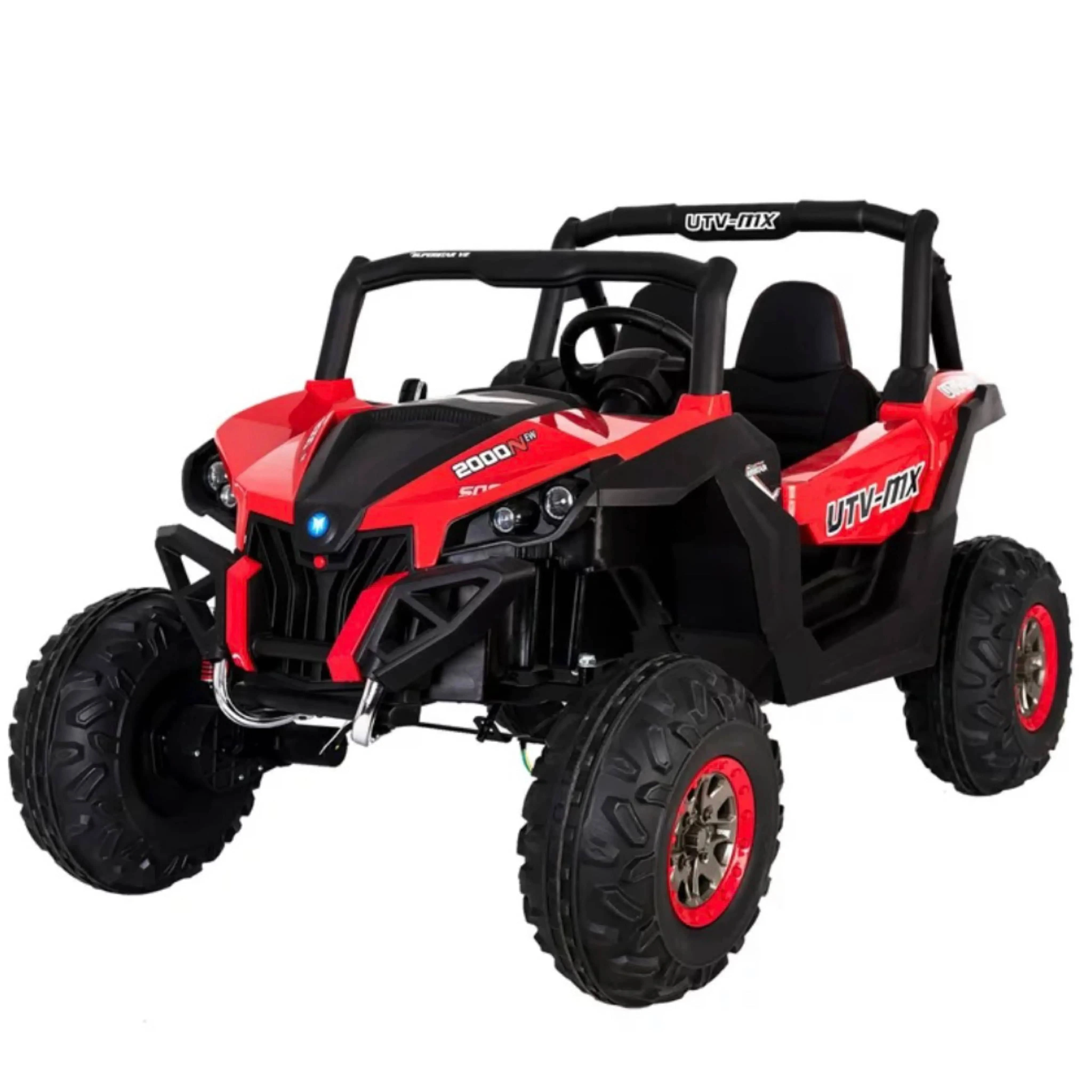 Conquer Any Terrain XL UTV Adventure Ready