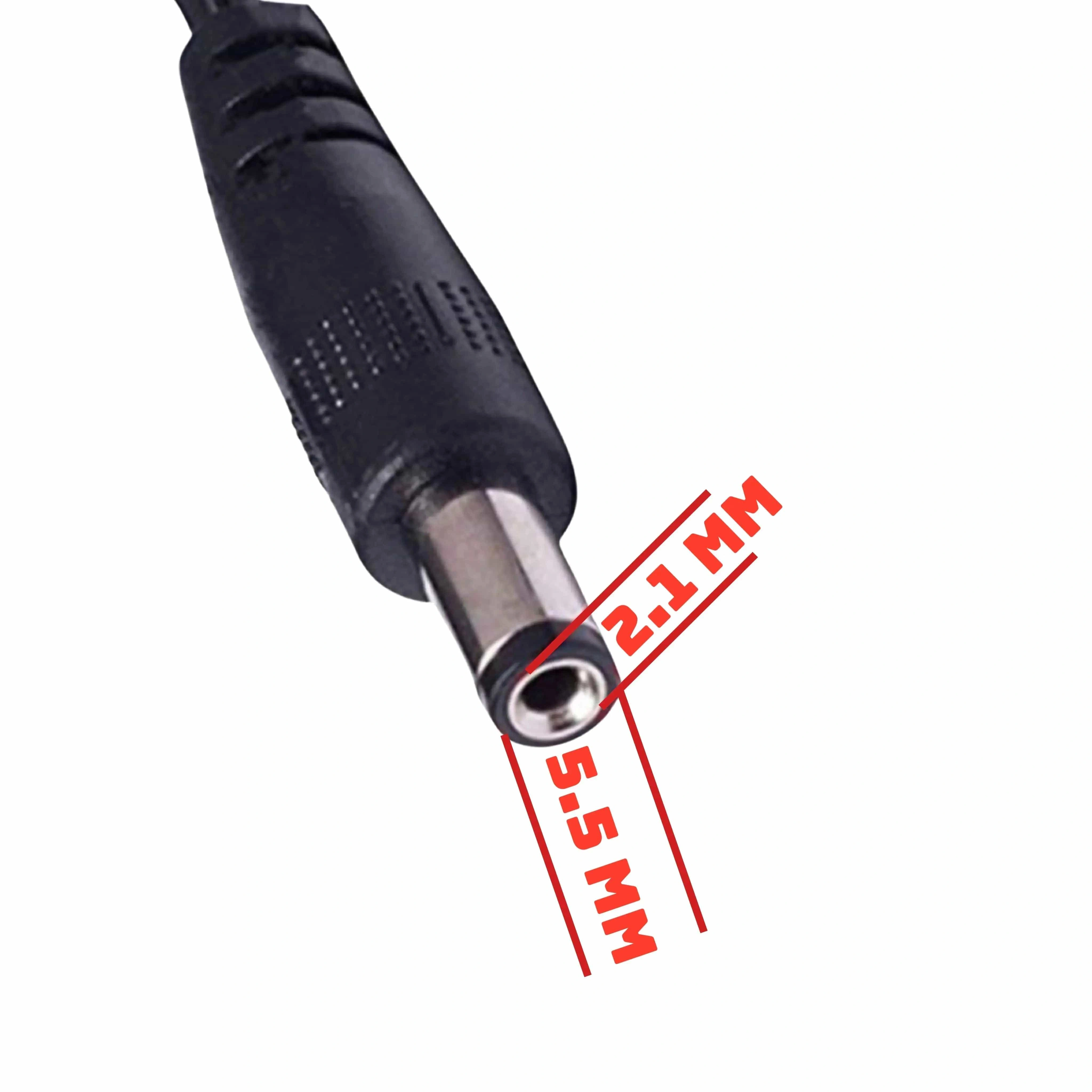 Fast & Reliable 12V Wall Charger - Power Up Your Devices Now!
